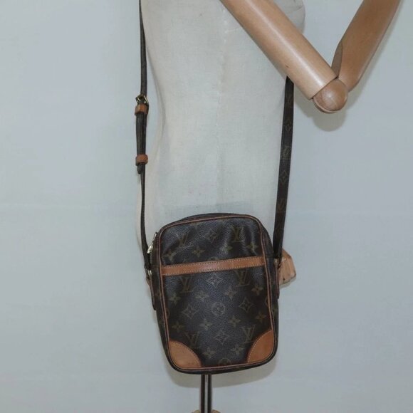 Louis Vuitton Handbags - LOUIS VUITTON Monogram Danube Shoulder Bag